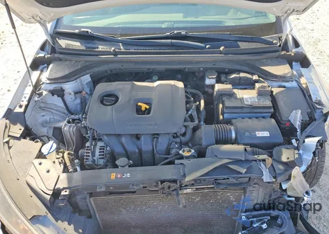 2019 Hyundai Elantra Sel z USA, uszkodzony, nr VIN KMHD84LF8KU881930